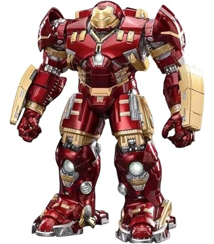 Amazon.co.jp: 超合金×S.H.フィギュアーツ ハルクバスター マーク2